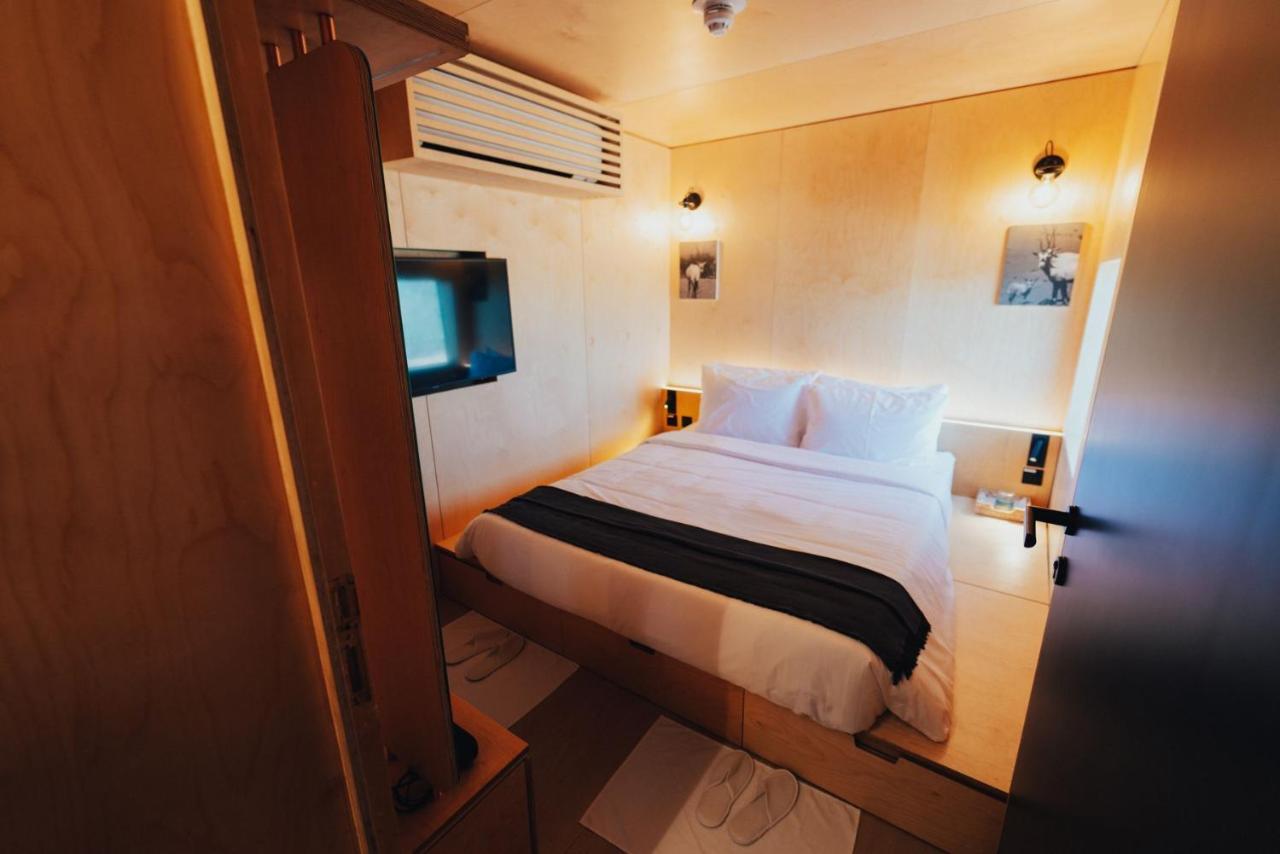 Bab Al Nojoum Al Mugheirah Hotel Al Marfa' Ngoại thất bức ảnh