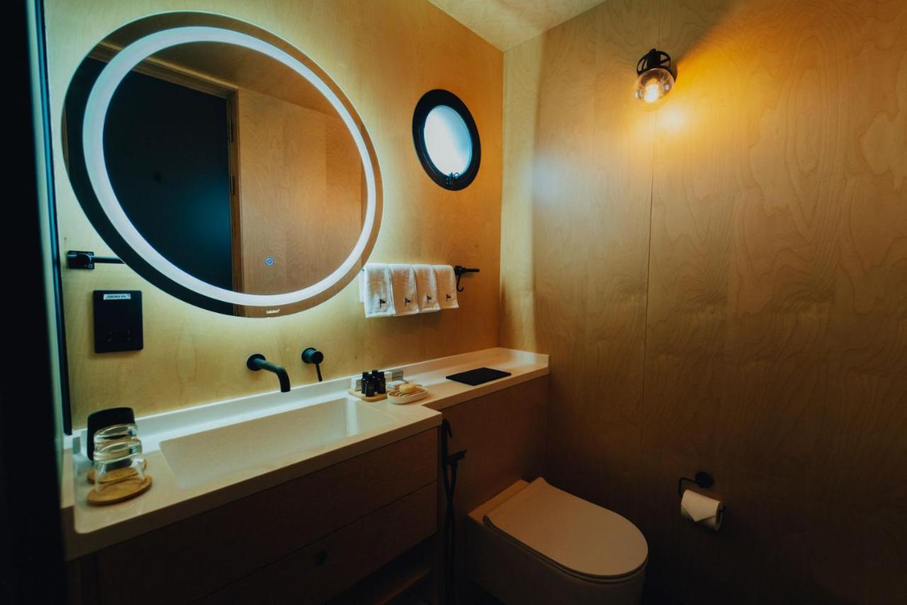 Bab Al Nojoum Al Mugheirah Hotel Al Marfa' Ngoại thất bức ảnh